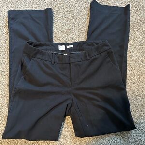 A New Day Classic Black Trousers